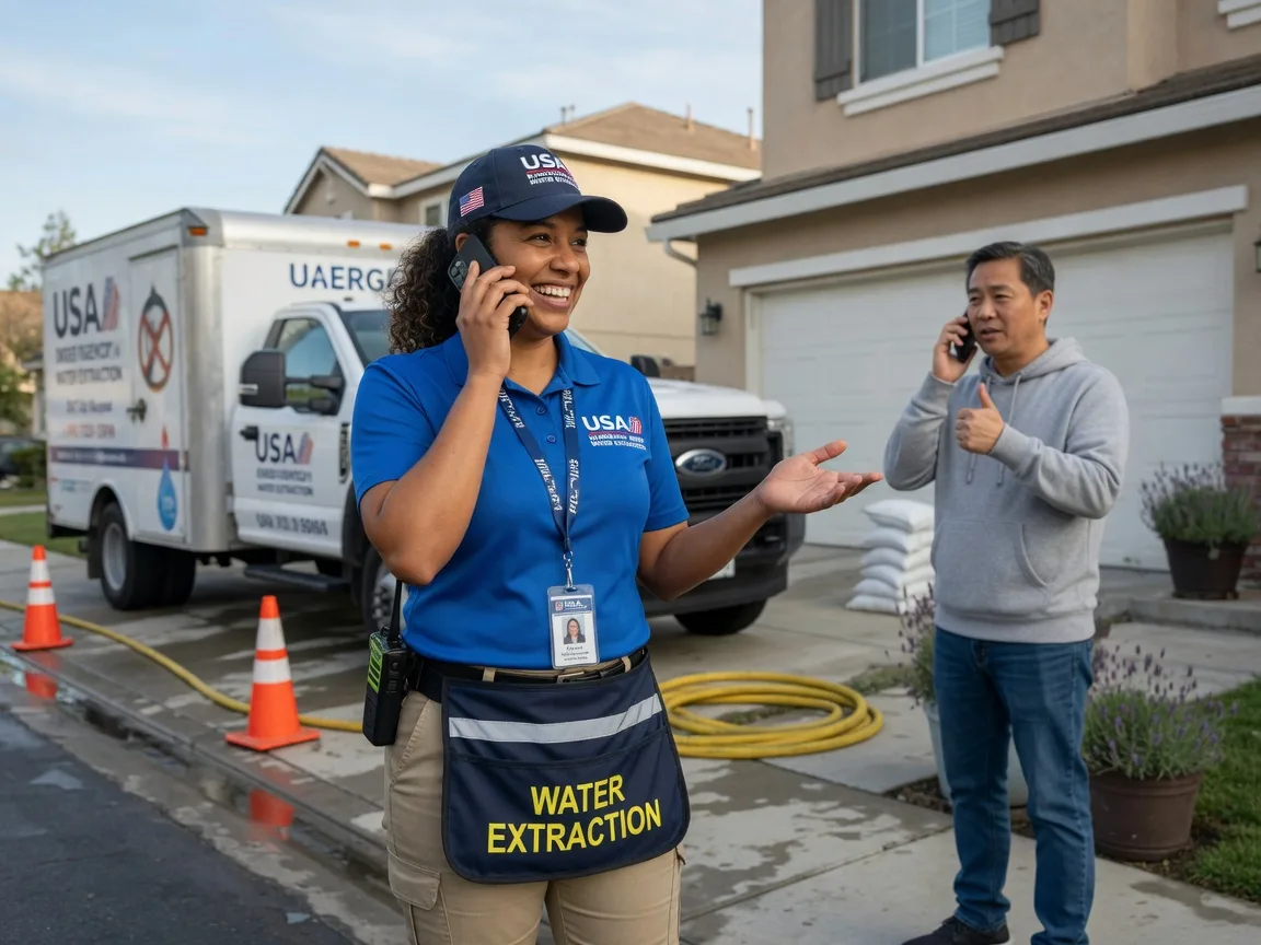 Emergency Water Removal Elverta, CA FAQs